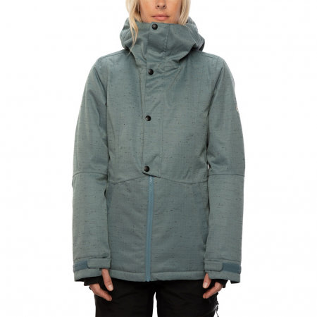 686 Rumor Womens Insulated Snowboard Jacket