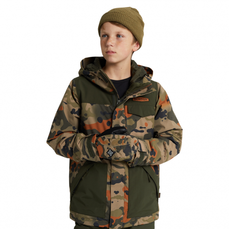 Burton Dugout Boys Snowboard Jacket