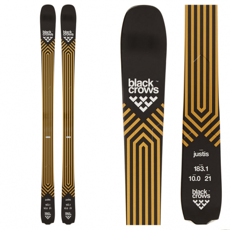 Black Crows Justis Skis