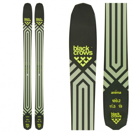 Black Crows Anima Skis