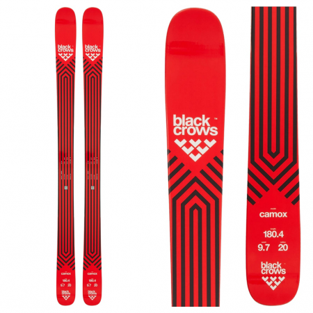 Black Crows Camox Skis