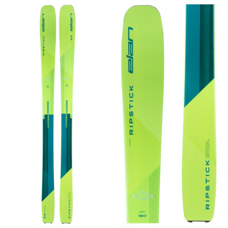 Elan Ripstick 96 Skis