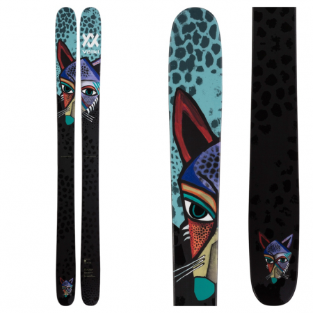 Volkl Revolt 104 Skis