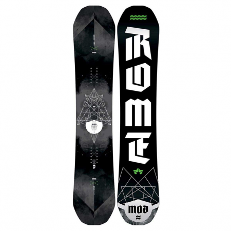 Rome Mod 18-19 Snowboard 2019