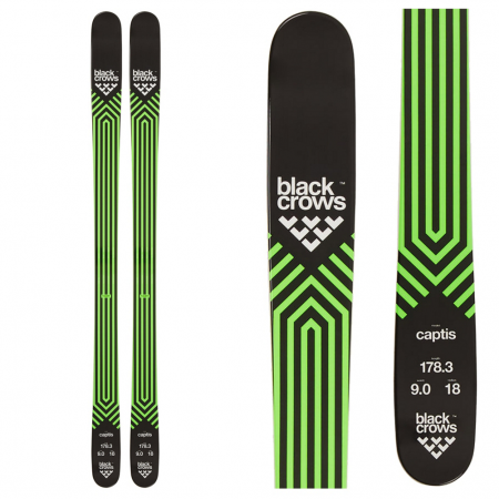 Black Crows Captis Skis