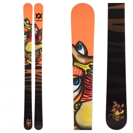 Volkl Revolt 95 Skis