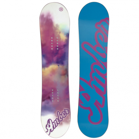 STUFF Amber Jr. Girls Snowboard