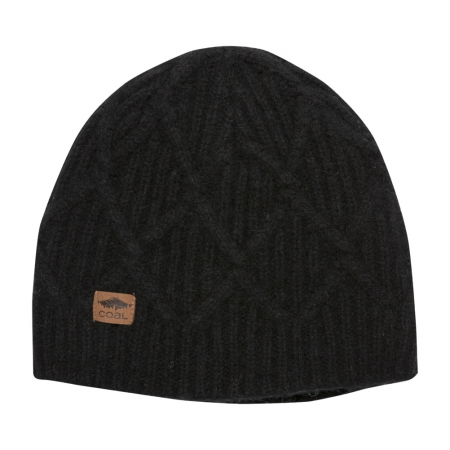 Coal Yukon Beanie
