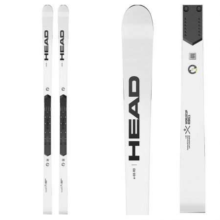 Head WC REBELS e-GS RD SW RP WCR Race Skis