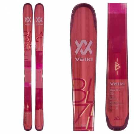 Volkl Blaze 94 Womens Skis