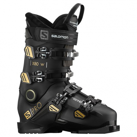 Salomon S/Pro X80 CS Womens Ski Boots