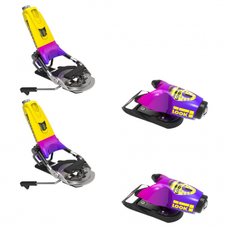 Look Pivot 18 GW Ski Bindings