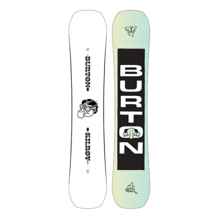 Burton Kilroy Twin Snowboard