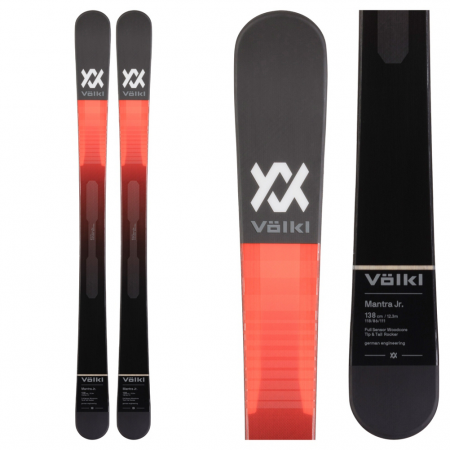 Volkl Mantra Jr Kids Skis