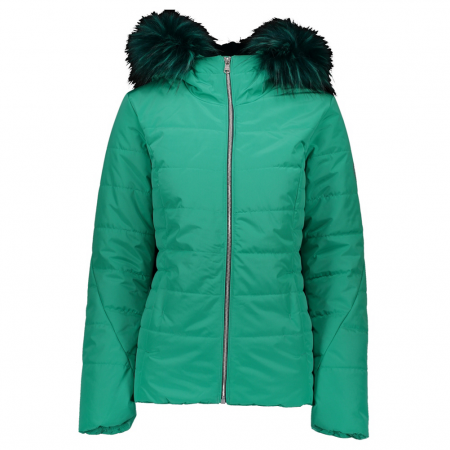 Obermeyer Bombshell Petite Womens Insulated Ski Jacket