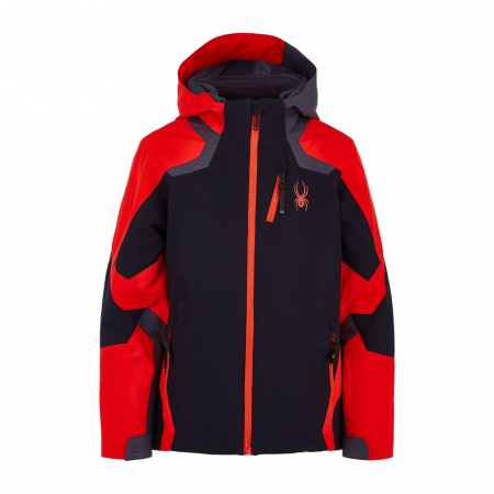 Spyder Leader Boys Ski Jacket