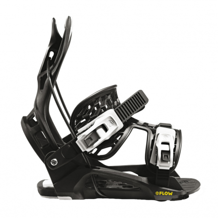 Flow Micron Youth Kids Snowboard Bindings