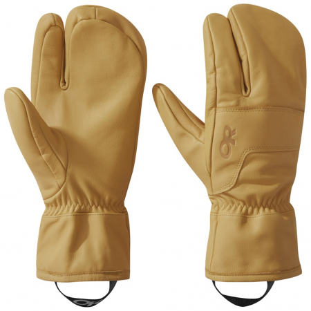 Outdoor Research Askel 3-Finger Work Gloves