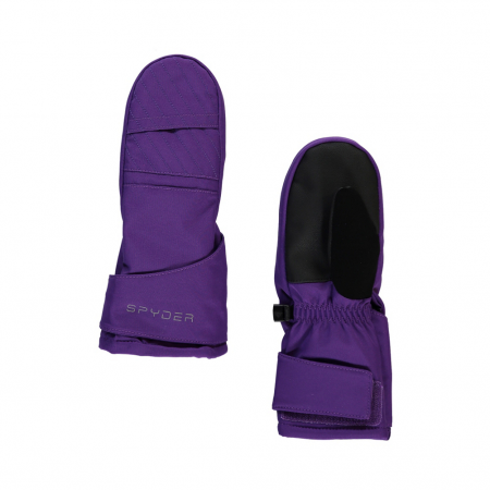 Spyder Bitsy Cubby Toddler Girls Mittens
