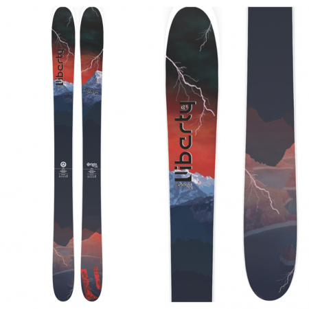 Liberty Skis Origin 106