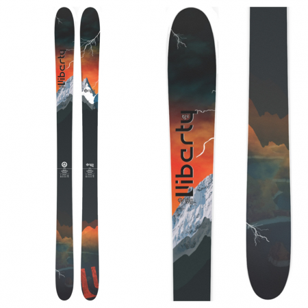 Liberty Skis Origin 96