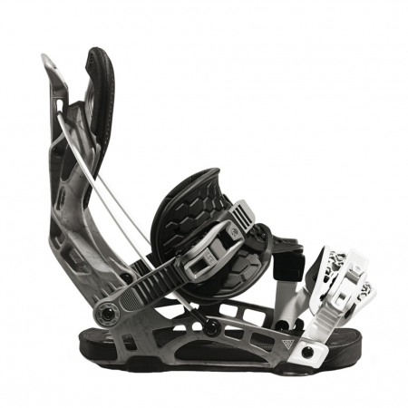 Flow NX2 Hybrid Snowboard Bindings