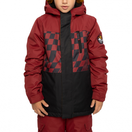 686 SMARTY 3-in-1 Boys Snowboard Jacket