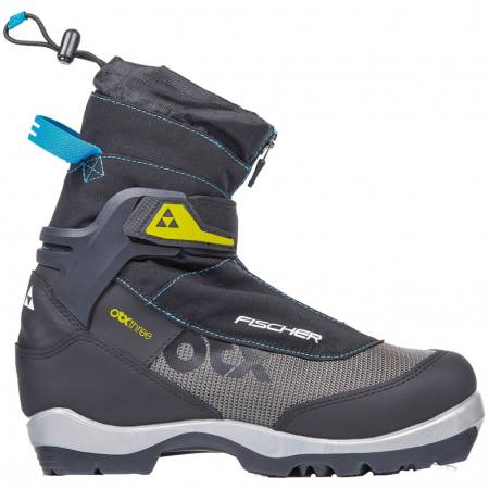 Fischer Offtrack 3 My Style Womens NNN BC Cross Country Ski Boots