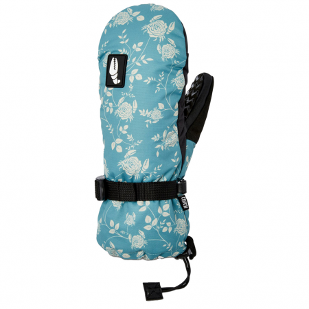 Crab Grab Cinch Womens Mittens