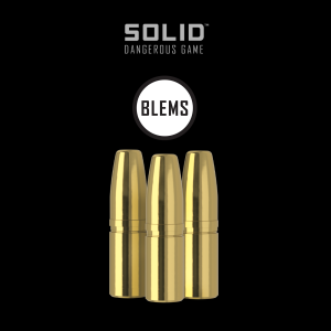 375 Caliber 300gr Solid (25ct) (BLEM)