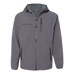 Nosler - Poly Tech Water Resistant Soft Shell Jacket - Small