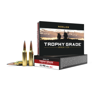 6.5 PRC 142gr AccuBond Long Range Trophy Grade Ammunition