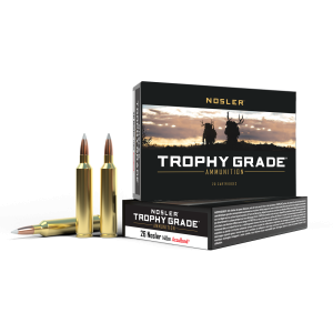 Root Catalog > Nosler Category > Products > Ammunition > Cartridge > 26 Nosler