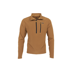 Nosler Traverse 1/2-Zip | Coyote | 2XL