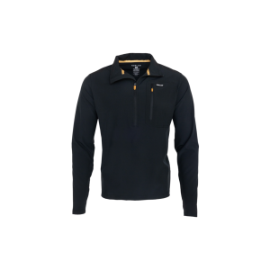 Nosler Traverse  1/2-Zip | Black | S
