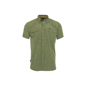 Cast Comfort Performance Shirt | Olive | 2XL