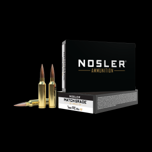 7mm PRC 185gr RDF Match Grade Ammunition