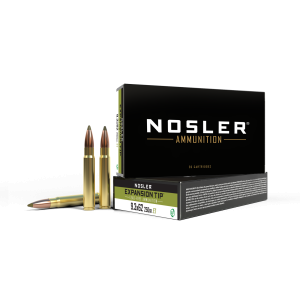 9.3x62 250gr Expansion Tip Ammunition