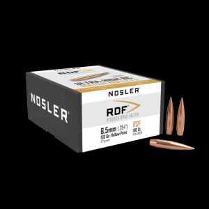 6.5mm 150gr HPBT RDF (100ct)