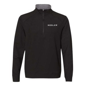 Nosler - OMEGA Qrtr Zip - Charcoal - Small