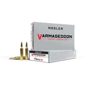 Root Catalog > Nosler Category > Products > Ammunition > Activity > Varmint
