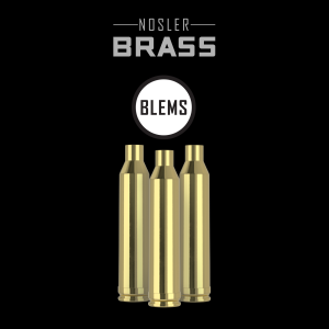 264 Win Mag Premium Brass (50ct) (BLEM)