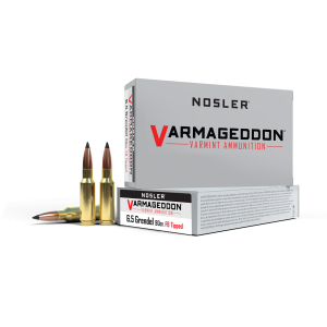 6.5mm Grendel 90gr FB Tipped Varmageddon Ammunition