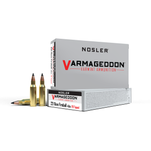 221 Rem Fireball 40gr FB Tipped Varmageddon Ammunition