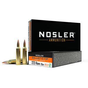 223 Remington 35gr Ballistic Tip Lead Free Varmint Ammunition