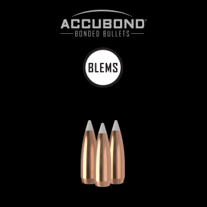 30 Caliber 125gr AccuBond (50ct) (BLEM)