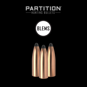 338 Caliber 210gr Partition (50ct) (BLEM)