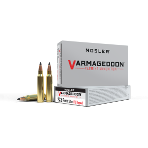 223 Rem 53gr FB Tipped Varmageddon Ammunition