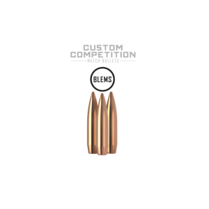 8mm 200gr HPBT Custom Competition (100ct) (BLEM)