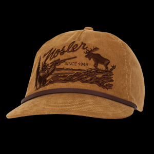 Vintage Corduroy Snapback